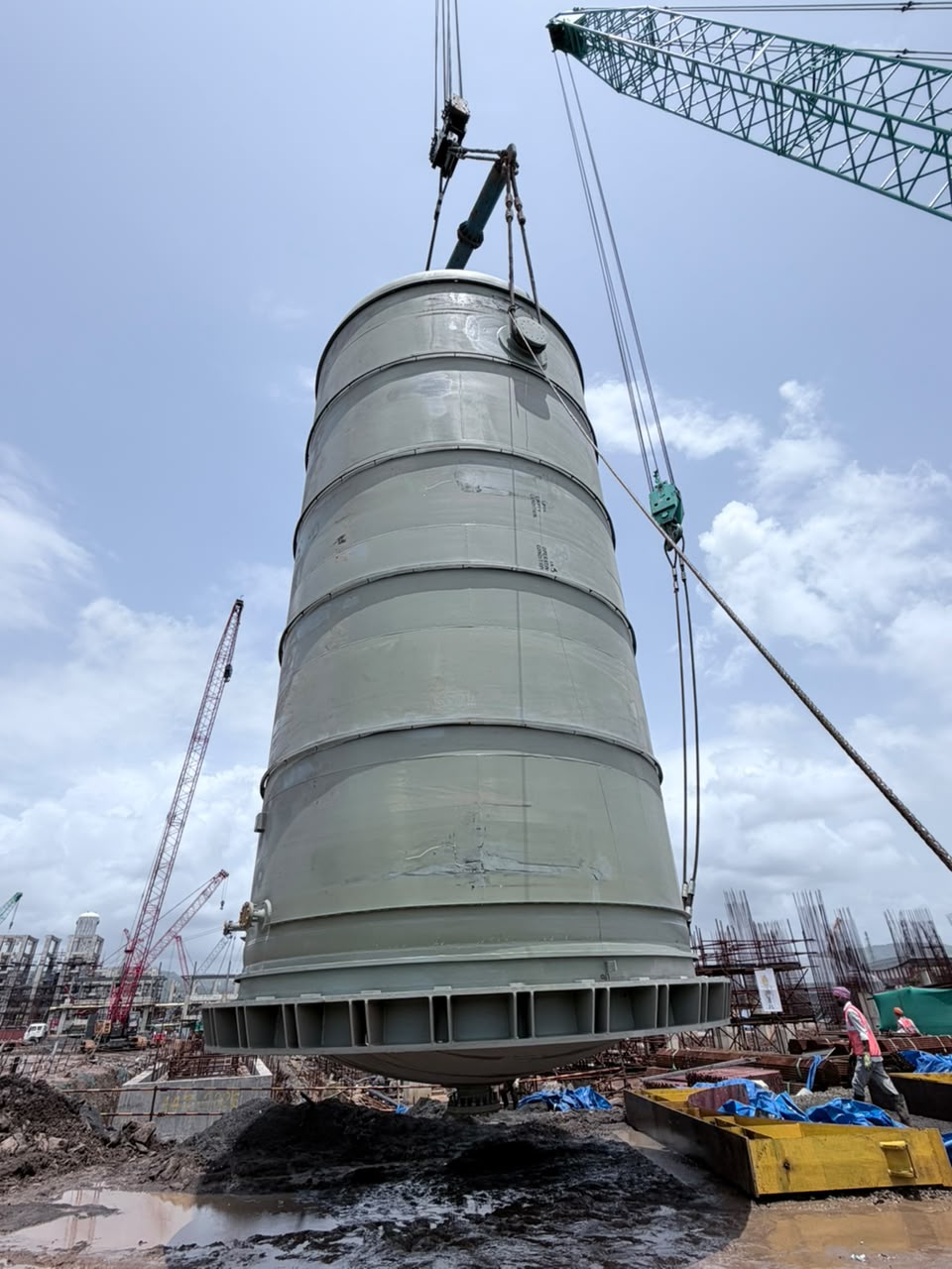 Hanimaadhoo International Airport Project